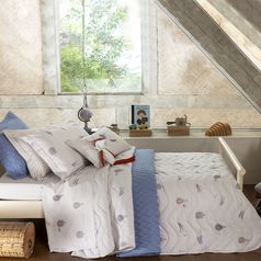 Cama Ventura -  Ambientado